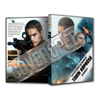 Tobin Köprüsü - Aftermath - 2024 Türkçe Dvd Cover Tasarımı